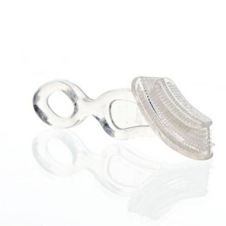 brush baby chewable toothbrush