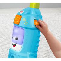 Fisher-Price Laugh & Learn Light-up Learning Vacuum
