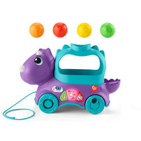 Fisher-Price Poppin' Tricerato