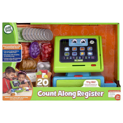 LeapFrog Count Along Cash Register Deluxe