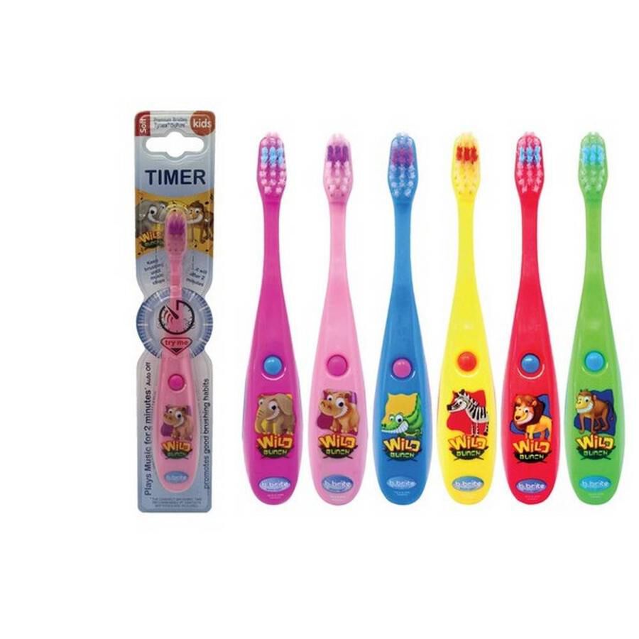 Musical toothbrush timer new arrivals