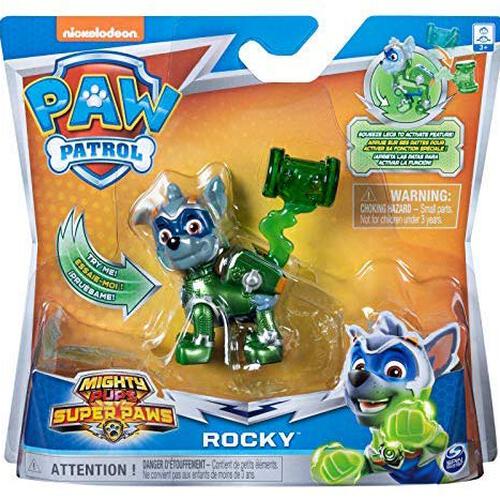 Paw Patrol Mighty Pups - Assorted