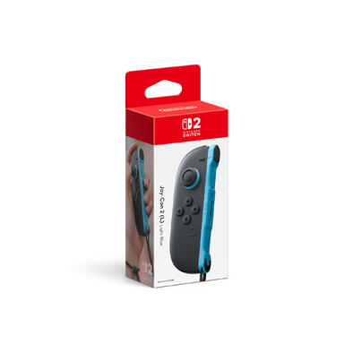 Joy-Con 2 (L) Light Blue