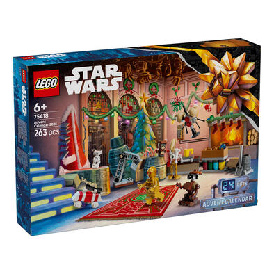 LEGO Star Wars Advent Calendar 2025