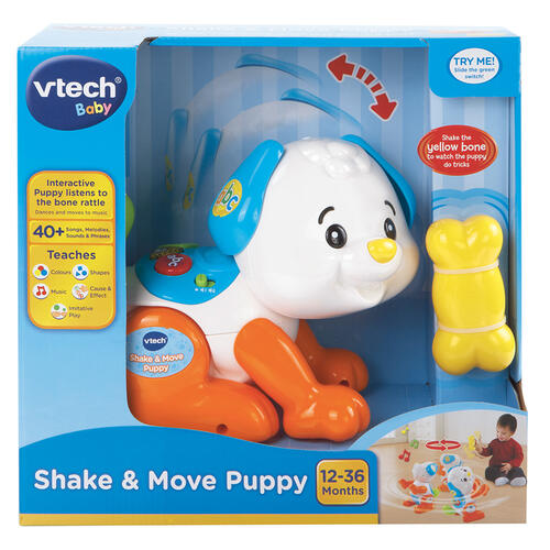 Vtech Shake & Sounds Learning Pup