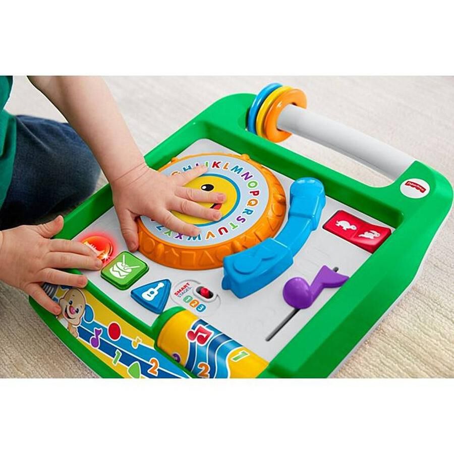 fisher price remix record player