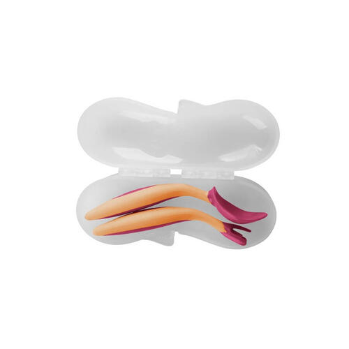 B.Box Toddler Cutlery Set Strawberry Shake