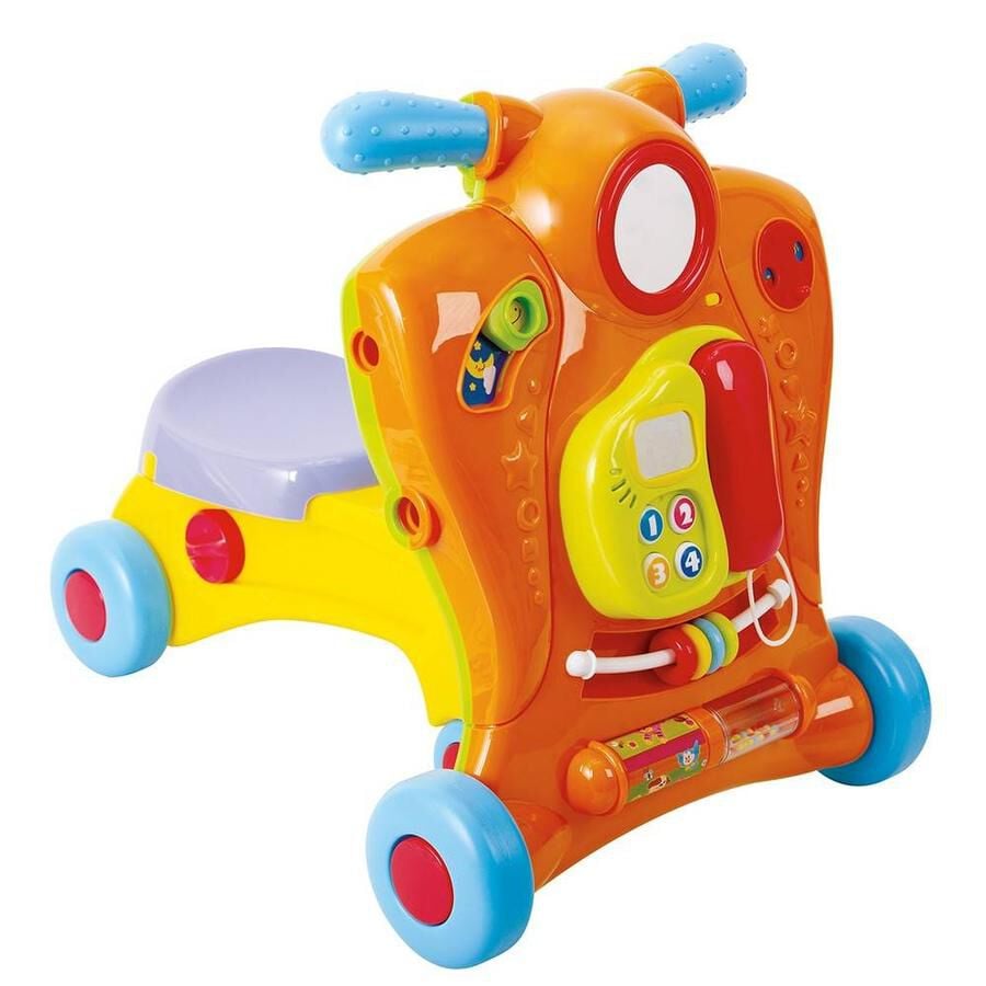 2 in 1 baby walker