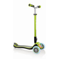 Globber Elite Prime Lime Green Scooter