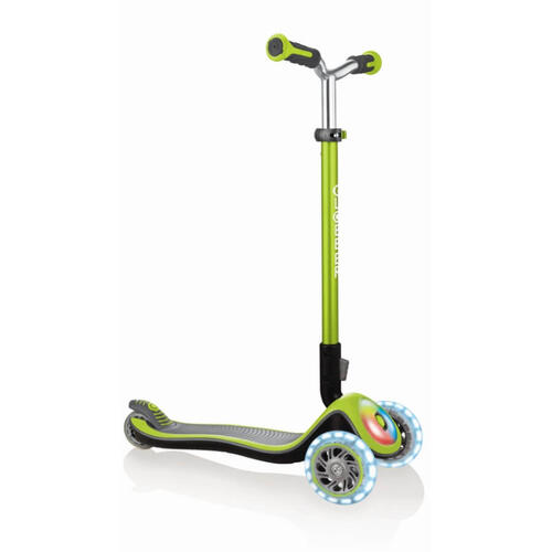 Globber Elite Prime Lime Green Scooter
