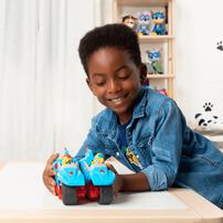 Paw Patrol Mighty Twins Power Split Vehicle