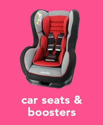 Car Seats \u0026 Boosters | Babies\